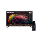 شاشة هيونداي 43 بوصة سمارت