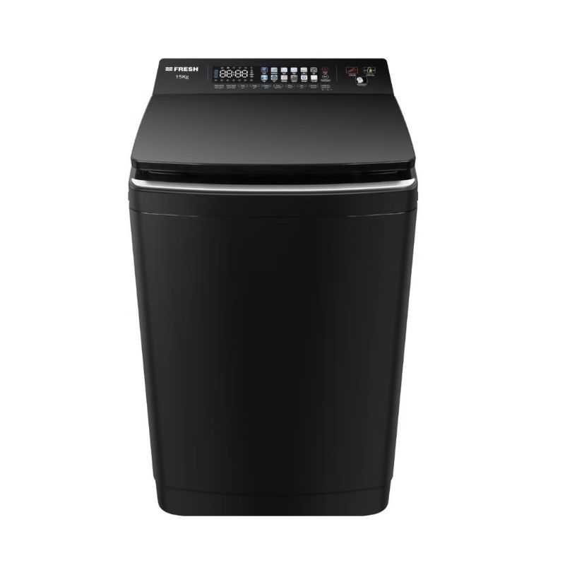 غسالة فريش 15 كجم تحميل علوي غسالة فريش 15 كجم تحميل علوي
