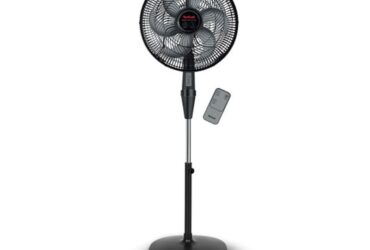 مروحة ستاند تيفال فورس 16 بوصة بريموت