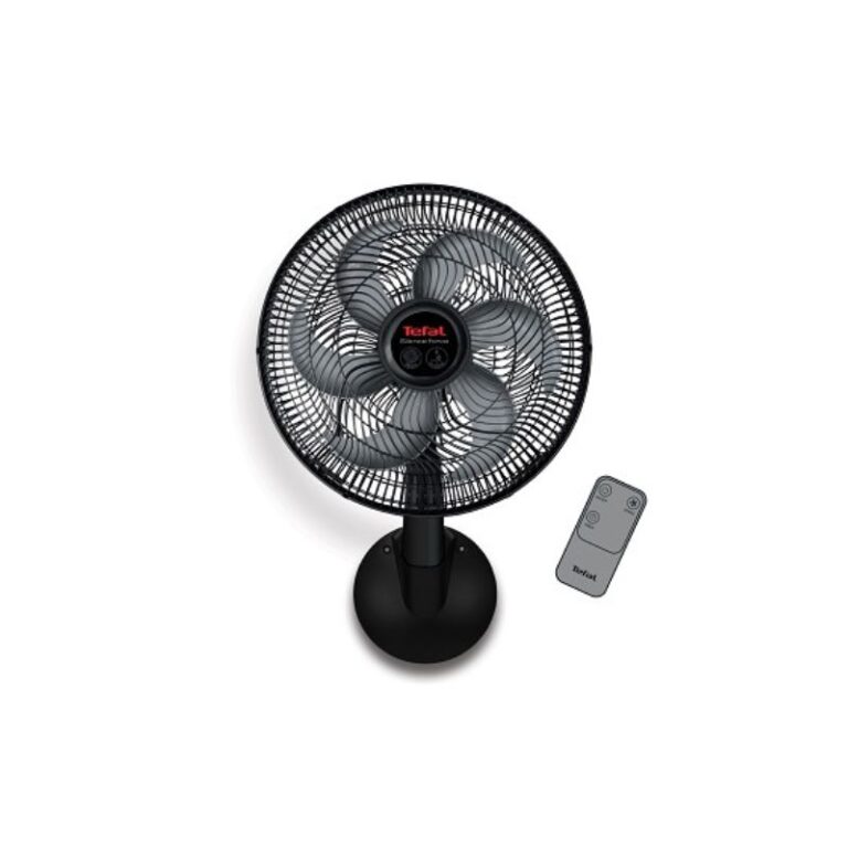 مروحة حائط تيفال سايلنس فورس 16 بوصة