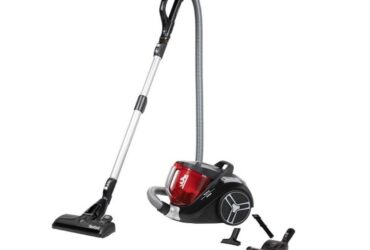 مكنسة تيفال اكستينت باور بريميم بدون كيس 890 واط