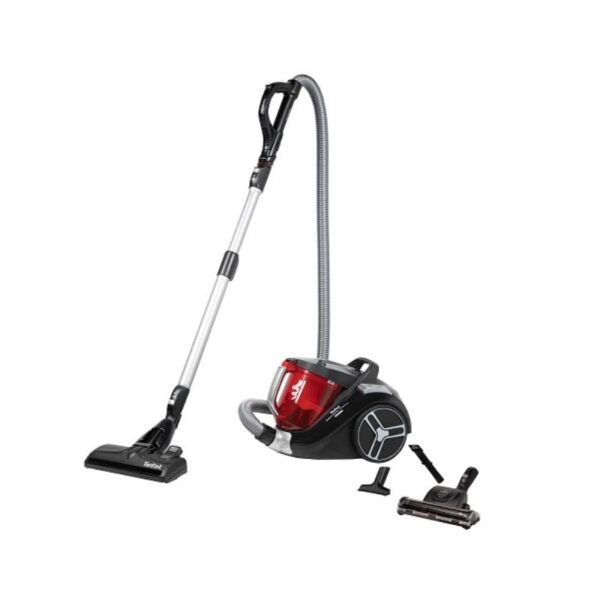 مكنسة تيفال اكستينت باور بريميم بدون كيس 890 واط