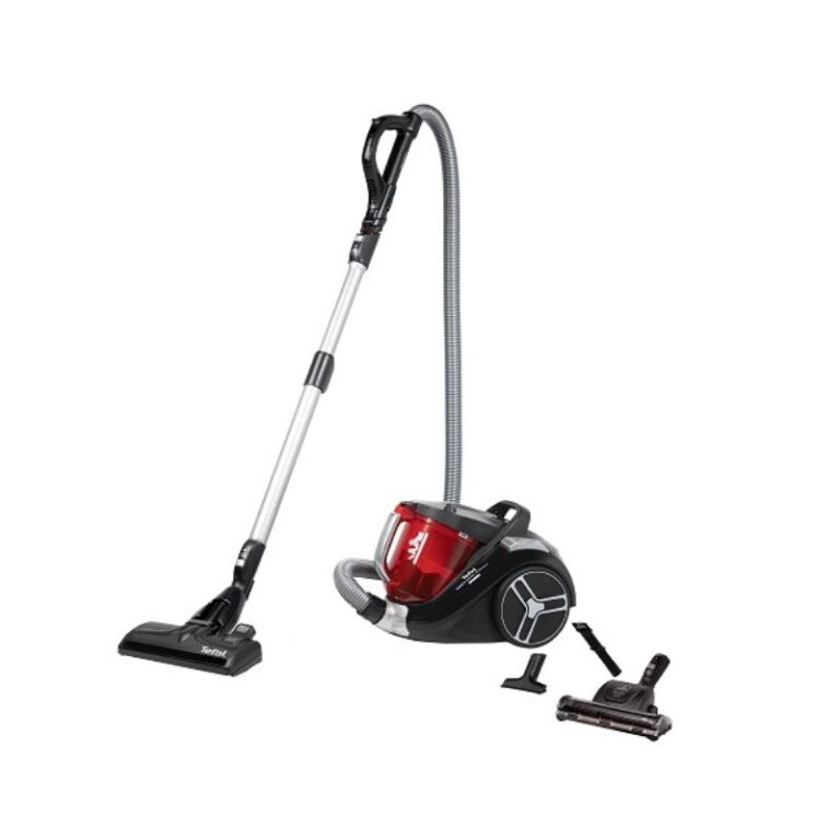 مكنسة تيفال اكستينت باور بريميم بدون كيس 890 واط