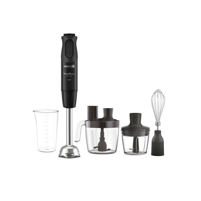 خلاط يدوي مولينكس أوبتي شيف 1000 واط