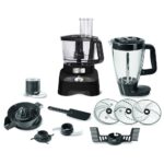 محضر طعام مولينكس دوبل فورس 1000 واط