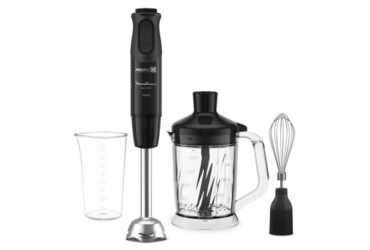 خلاط يدوي مولينكس أوبتي شيف 1000 واط