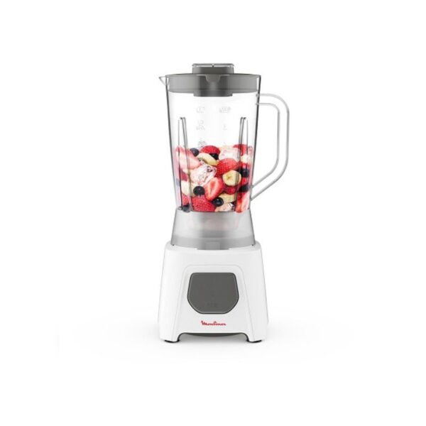 خلاط مولينكس بلينديو 1.5 لتر مع كبة ومطحنة