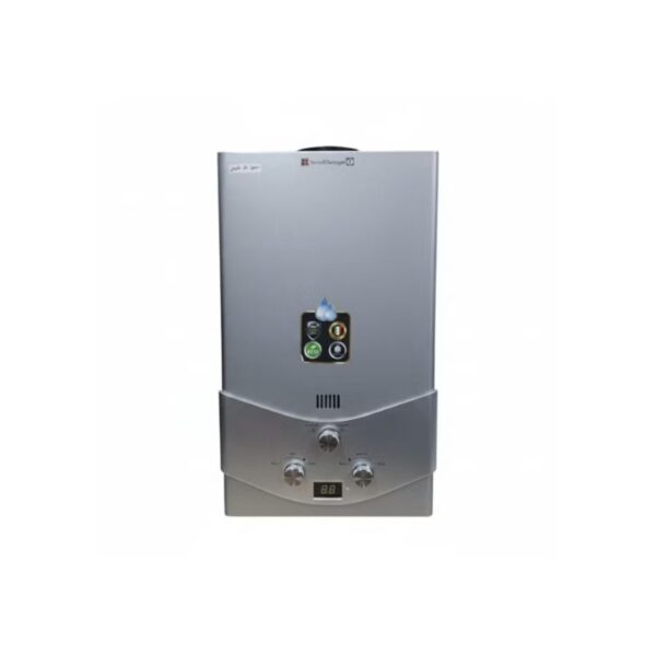 سخان غاز تكنو جاز ديجيتال 10 لتر