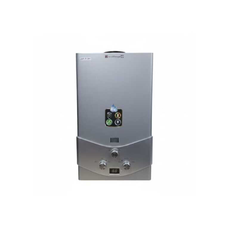 سخان غاز تكنو جاز ديجيتال 10 لتر