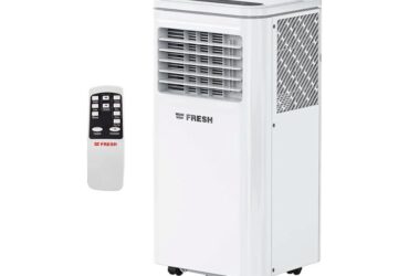 تكييف فريش متنقل بسعة تبريد