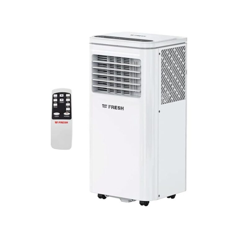 تكييف فريش متنقل بسعة تبريد
