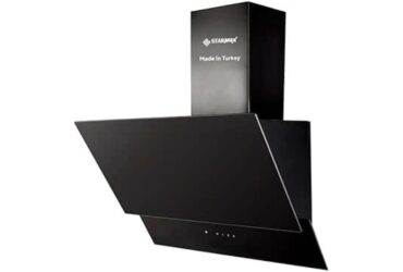 شفاط مطبخ ستارماكس مدمج 60 سم