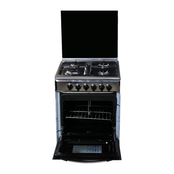 بوتاجاز شيف كوك 4 شعلة